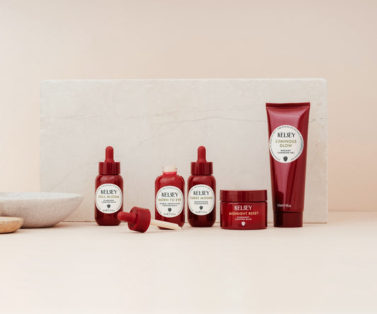 Introducing Kelsey Skincare: Elevate Your Skincare Routine