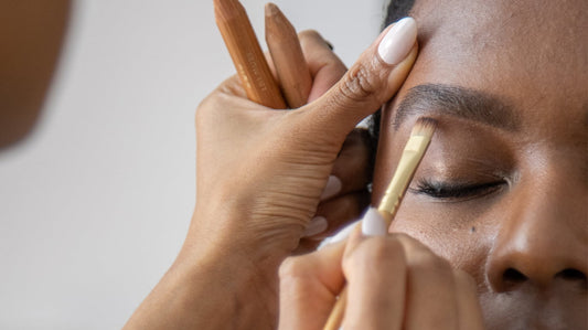 The Audrey Hepburn Eyebrow