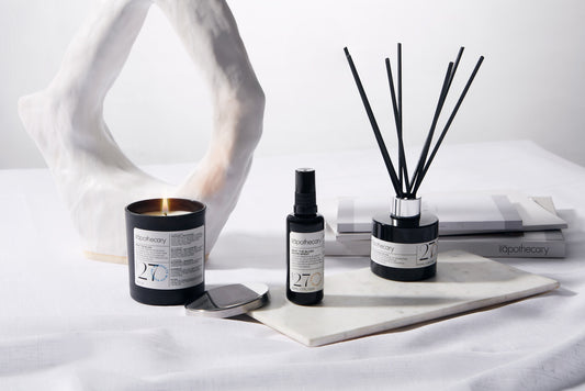 Beat the January Blues with Ilapothecary
