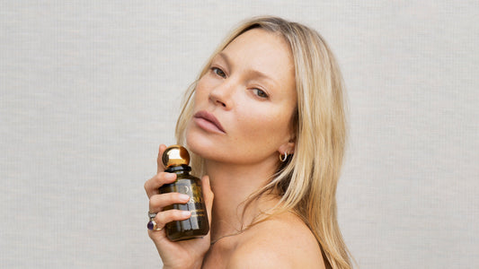 Introducing COSMOSS by Kate Moss