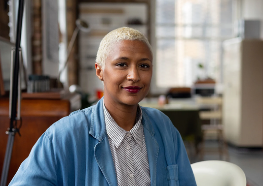 Introducing Maya Njie: A Journey Through Scent