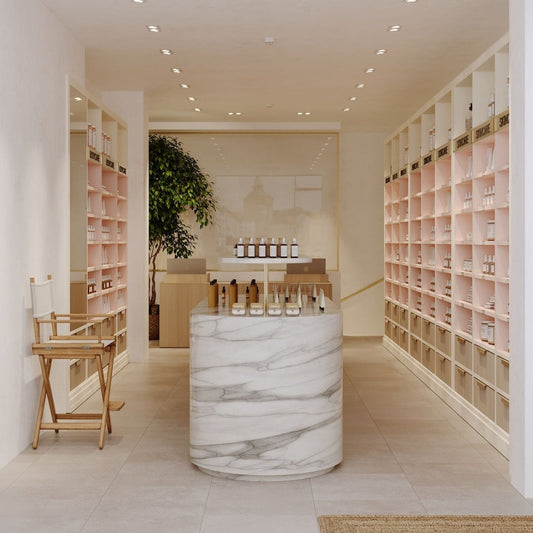 Where Natural Skincare Meets Expert Treatment