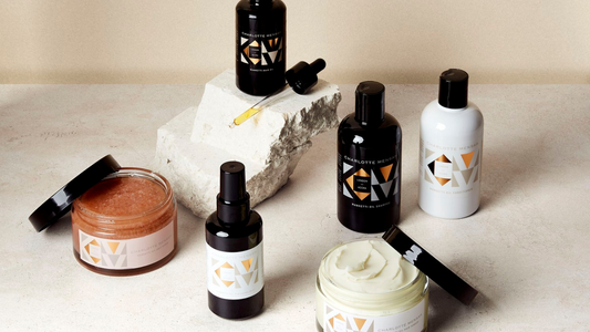 Charlotte Mensah: The Power of Manketti Oil Hair Care