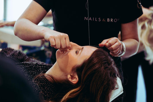 Eyebrow Threading & Waxing