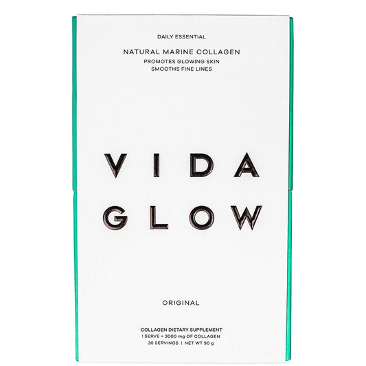 Vida Glow Marine Collagen Sachets - Original