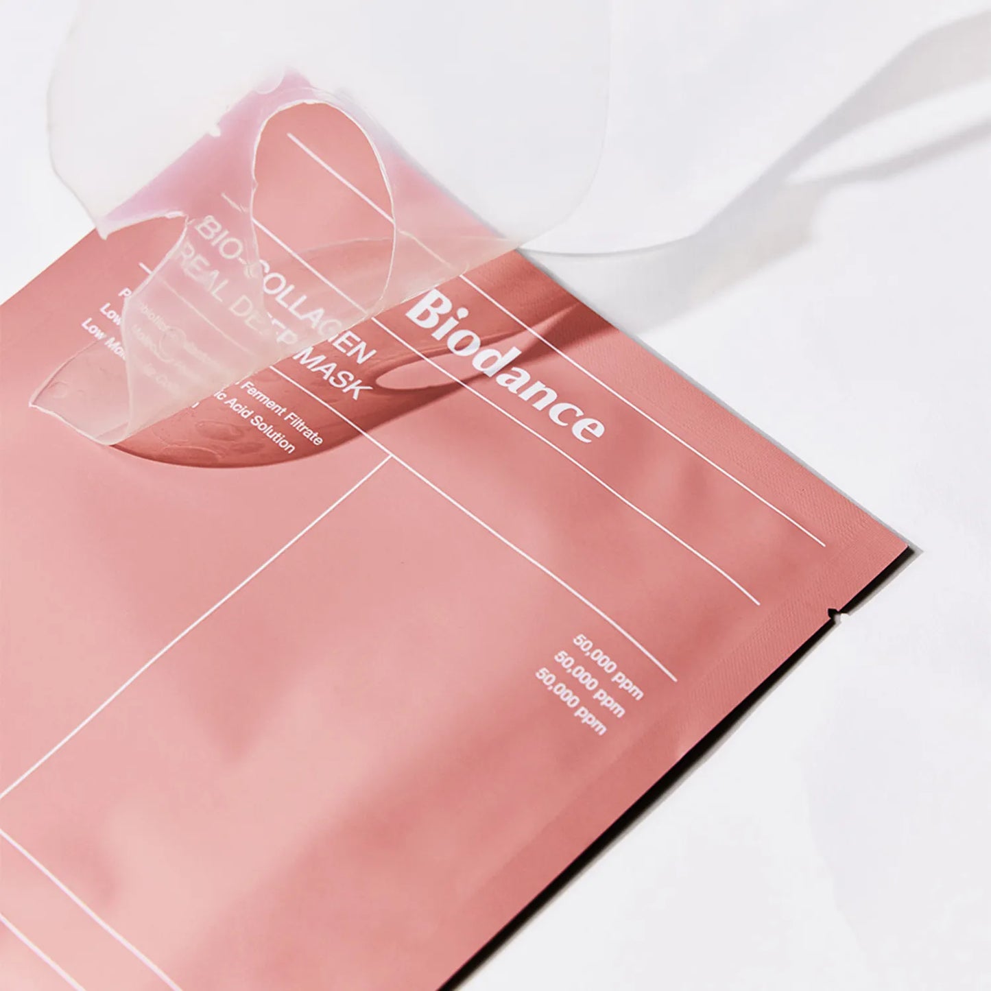 Biodance Bio-Collagen Real Deep Mask (4pc)
