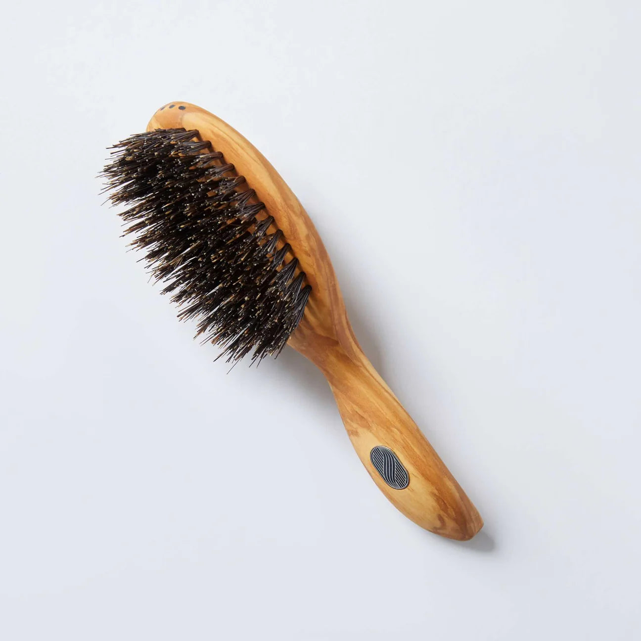 Altesse Studio Prestige - 100% Handmade Hairbrush Care & Shine