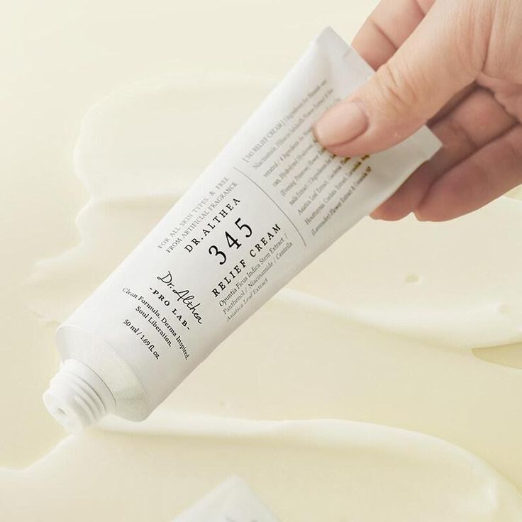 345 Relief Cream