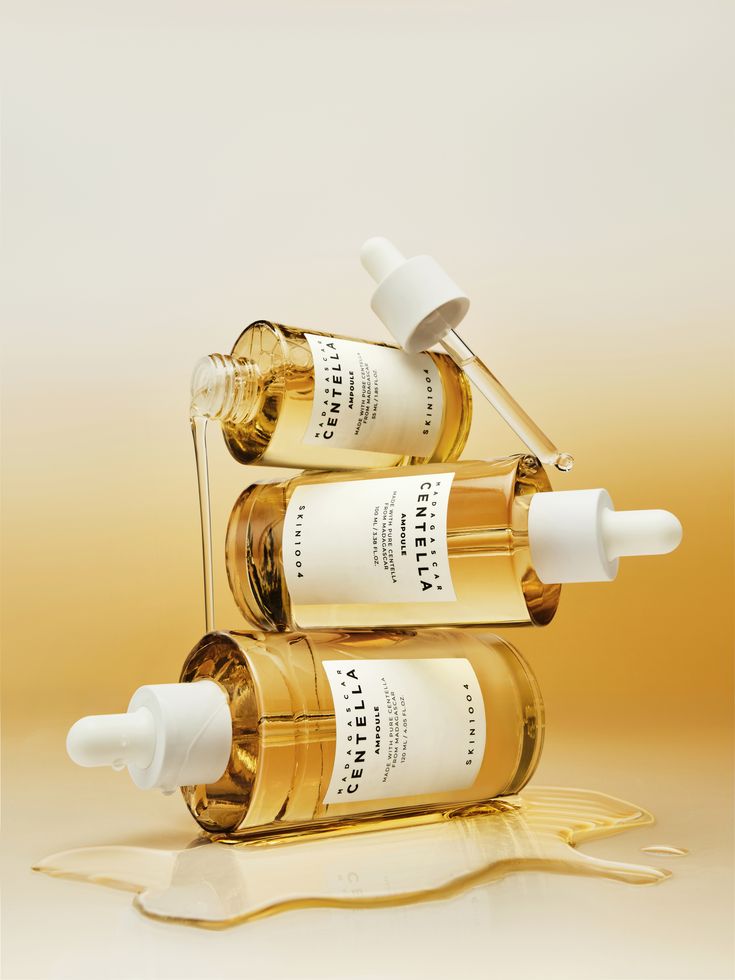 Centella Madagascar Centella Ampoule (100ml)