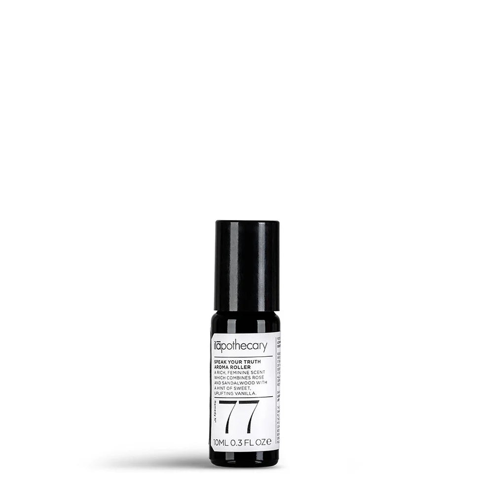 Ilapothecary Speak Your Truth Aroma Roller