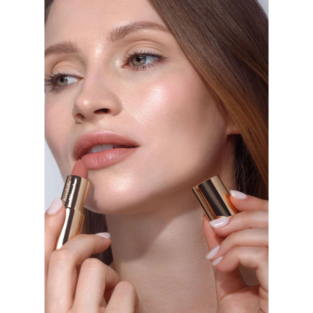Annabelle Minerals Sheer Lipstick