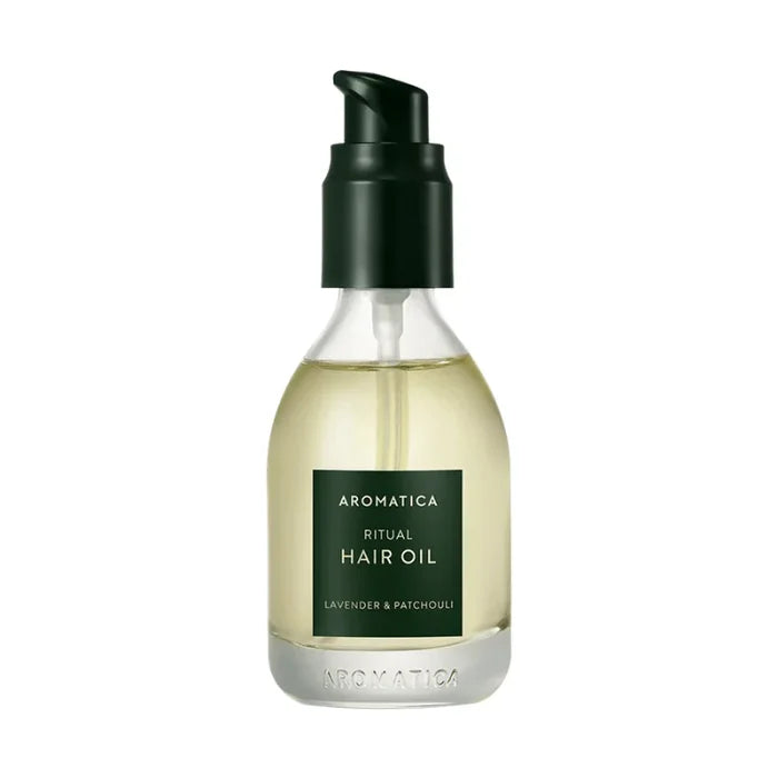 Aromatica Ritual Hair Oil Lavender & Patchouli