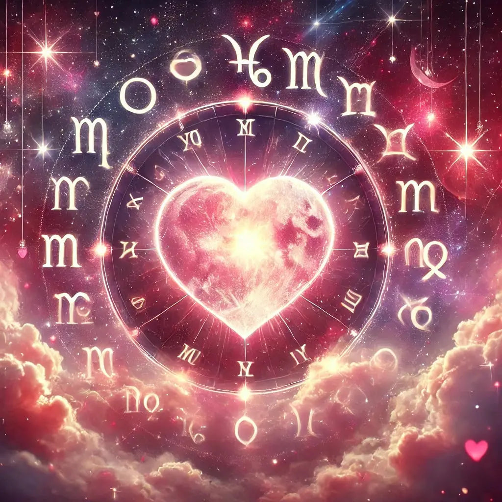 Valentines Day Astrology Reading Beauty Edit Mayfair