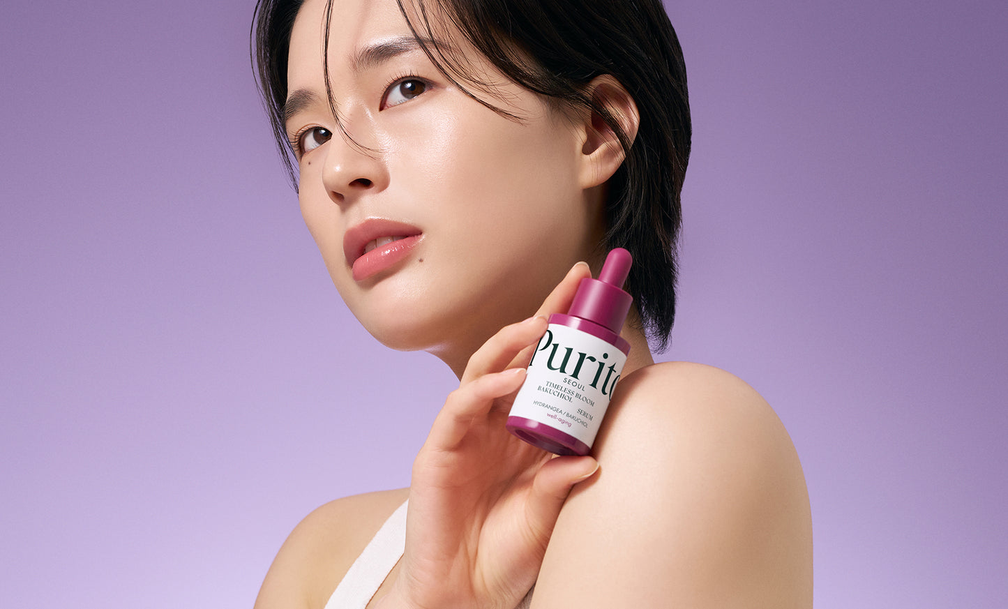 Purito Timeless Bloom Bakuchiol