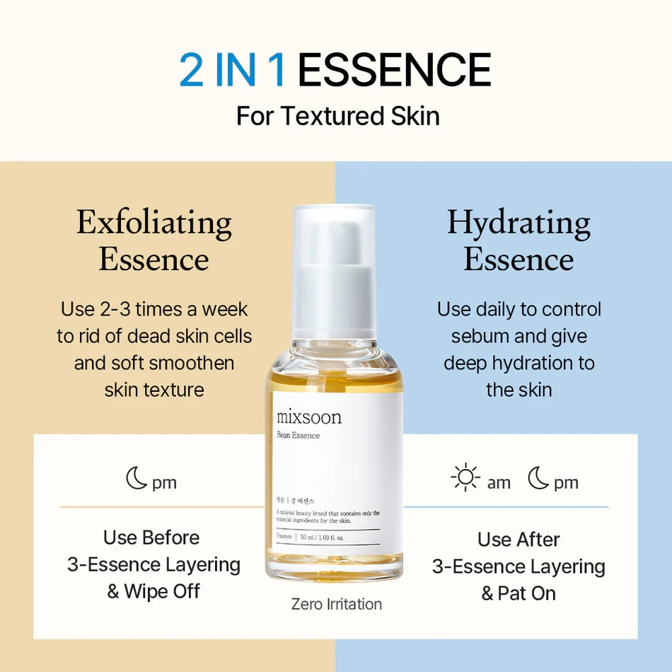 Mixsoon Bean Essence Mini
