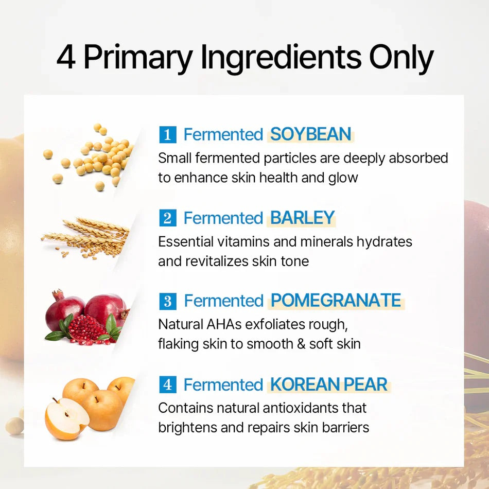 Mixsoon Bean Essence Mini