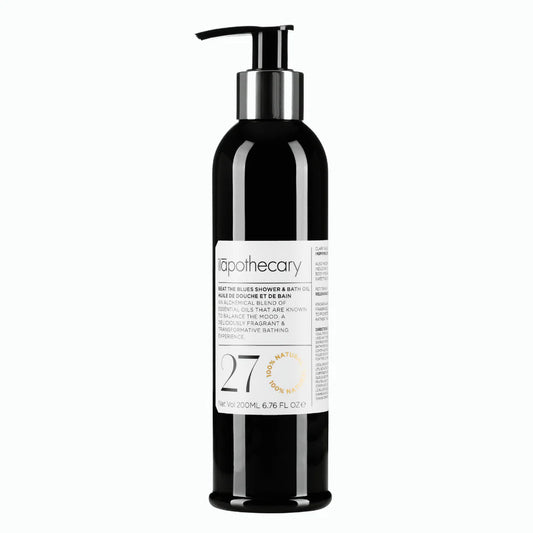 Ilapothecary Beat The Blues Shower & Bath Oil