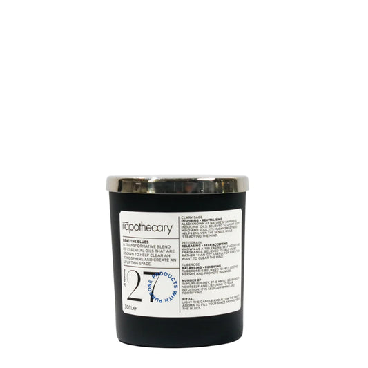 Ilapothecary Beat The Blues Candle