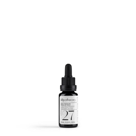 Ilapothecary Beat The Blues Drops Of Gold