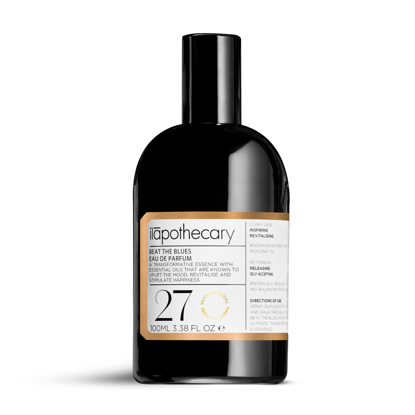 Ilapothecary Beat The Blues Eau De Parfum