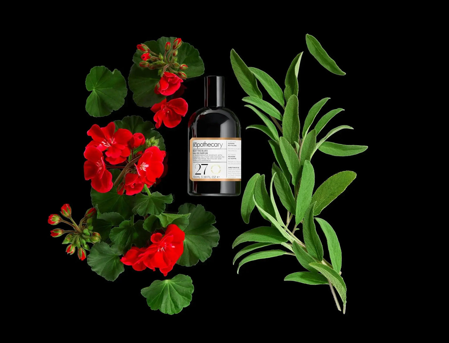 Ilapothecary Beat The Blues Eau De Parfum Ilapothecary