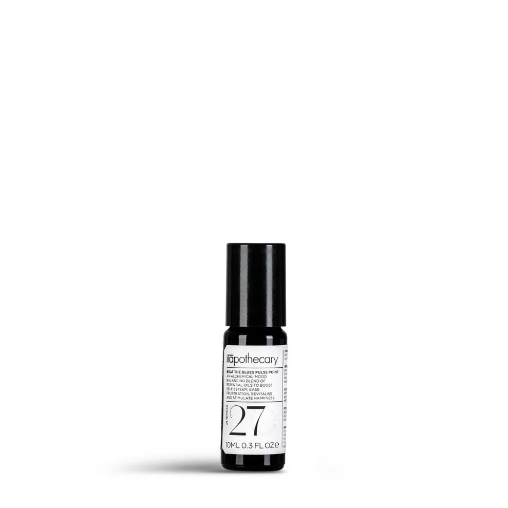 Ilapothecary Beat The Blues Pulse Point