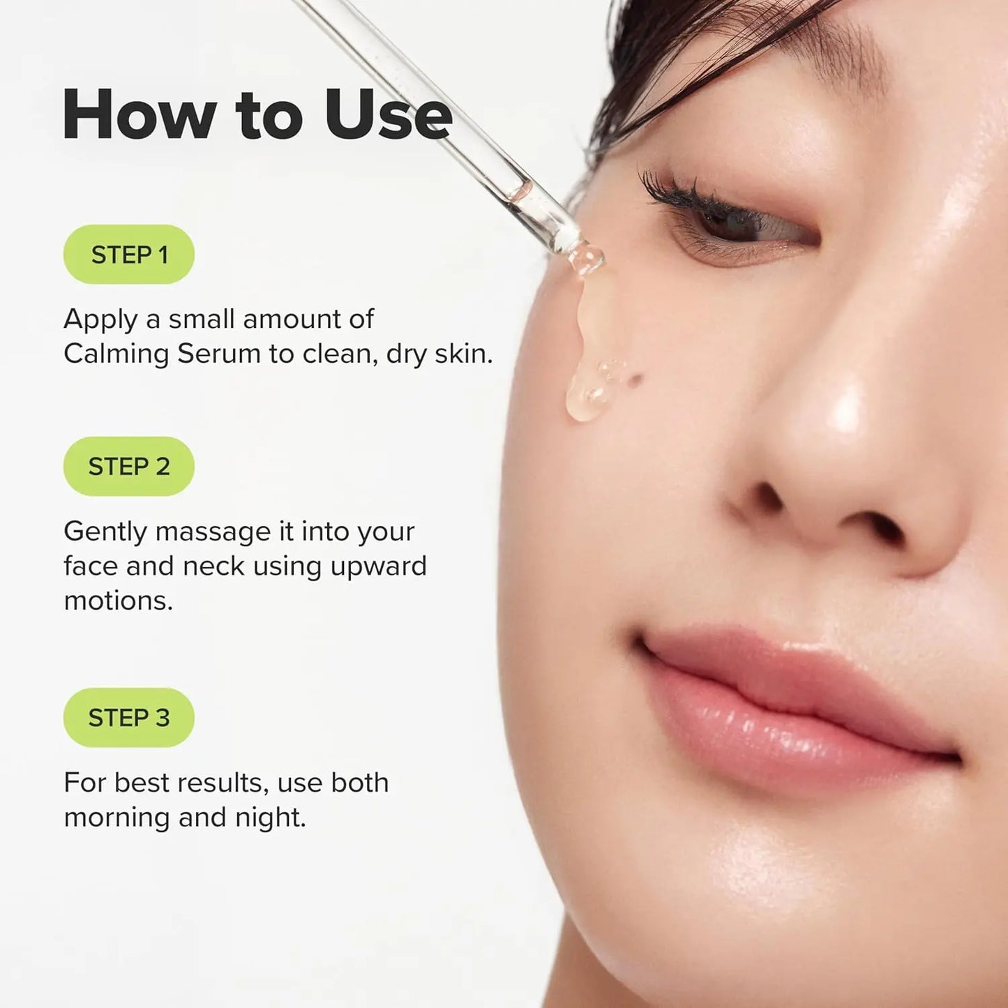 Beauty of Joseon Calming Serum: Green Tea + Panthenol (60ml) Beauty of Joseon