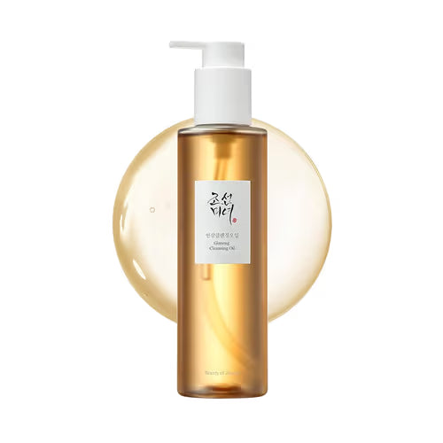 Beauty of Joseon Ginseng Cleansing Oil