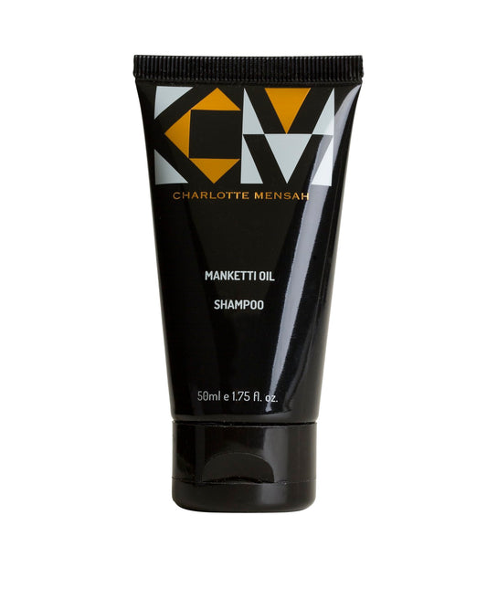 Charlotte Mensah Manketti Oil Shampoo 50ml