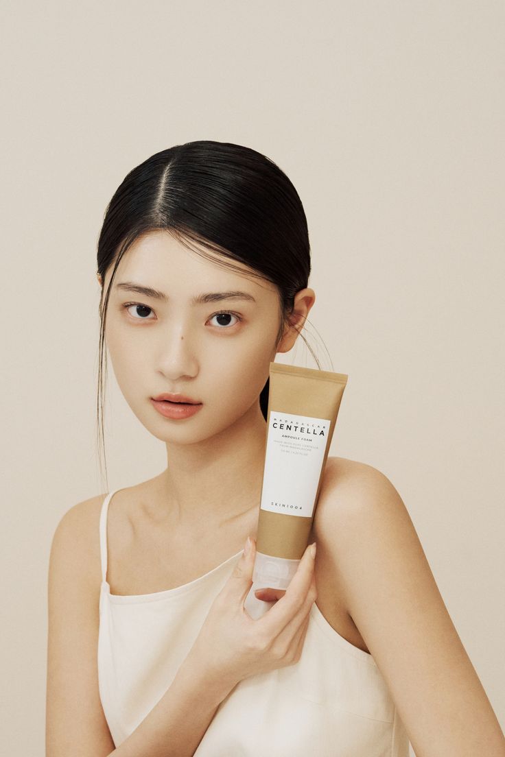 SKIN1004 Madagascar Centella Ampoule Foam