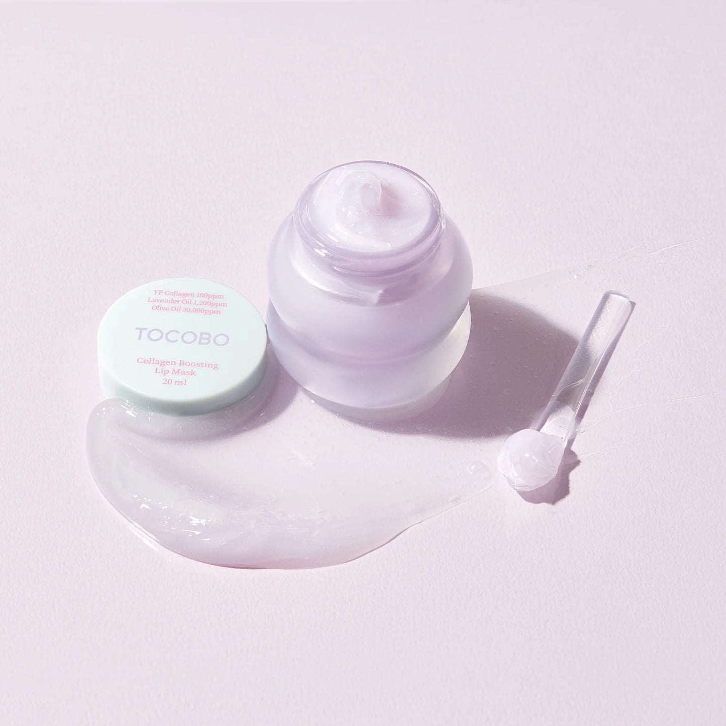 Collogen Boosting Lip Mask