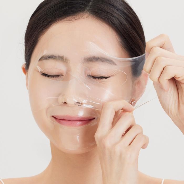 Sungboon Editor Deep Collagen Niacin Vita C Brightening Mask Pack (4pc)