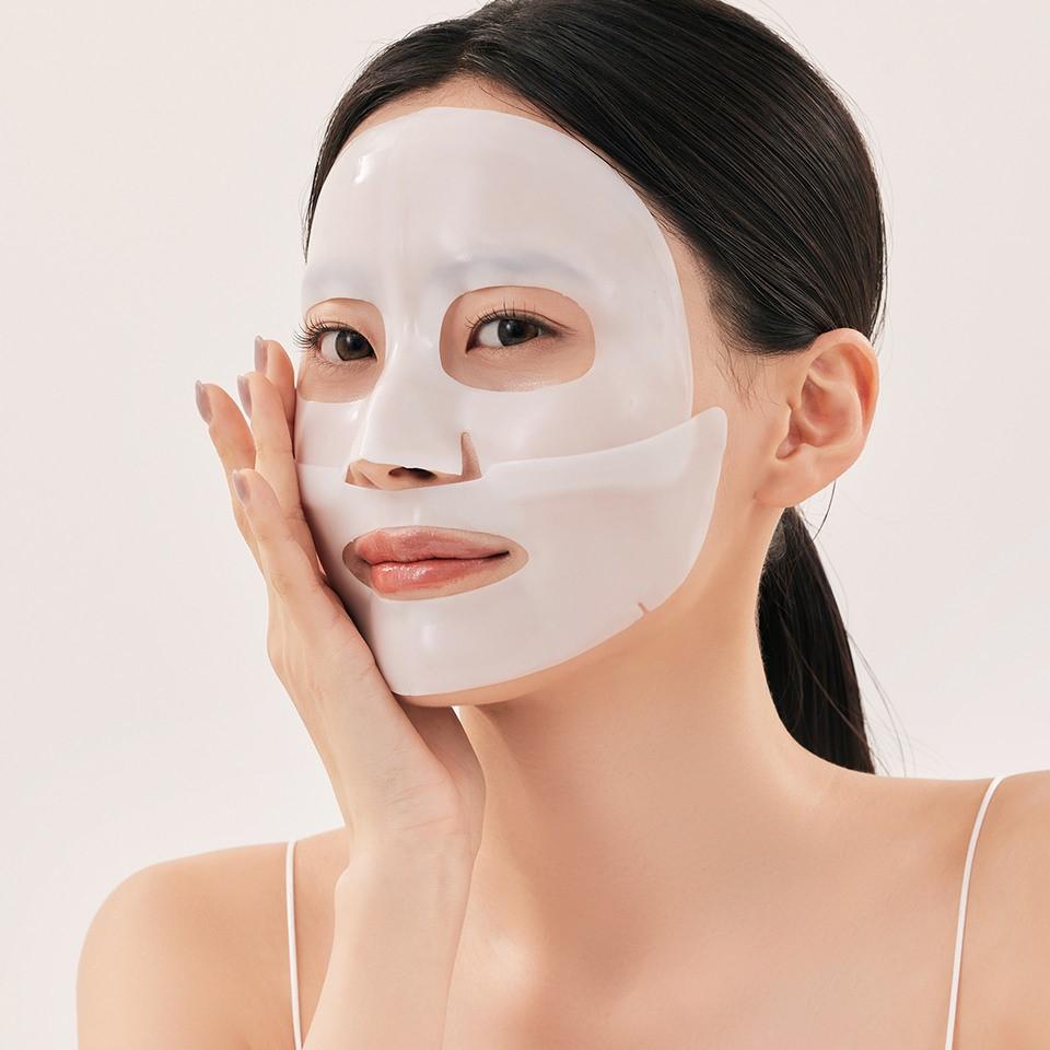 Sungboon Editor Deep Collagen Niacin Vita C Brightening Mask Pack (4pc)