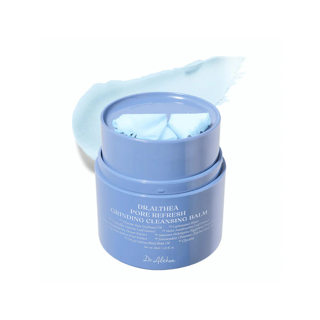 Dr. Althea Pore Refresh Grinding Cleansing Balm