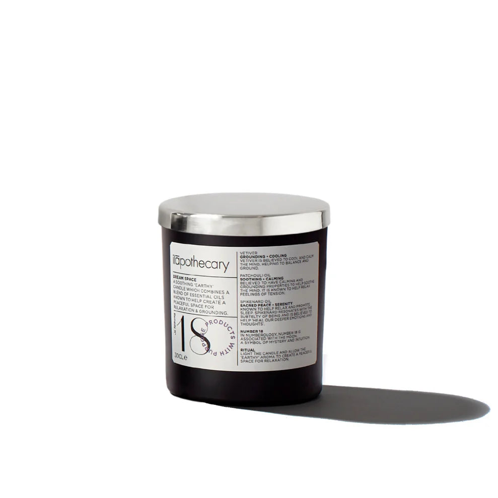 Ilapothecary Dream Space Candle