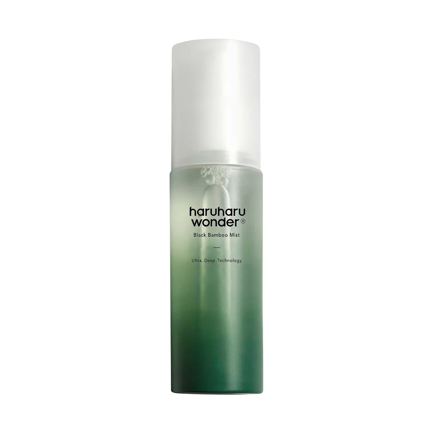 Haruharu Wonder Black Bamboo Mist