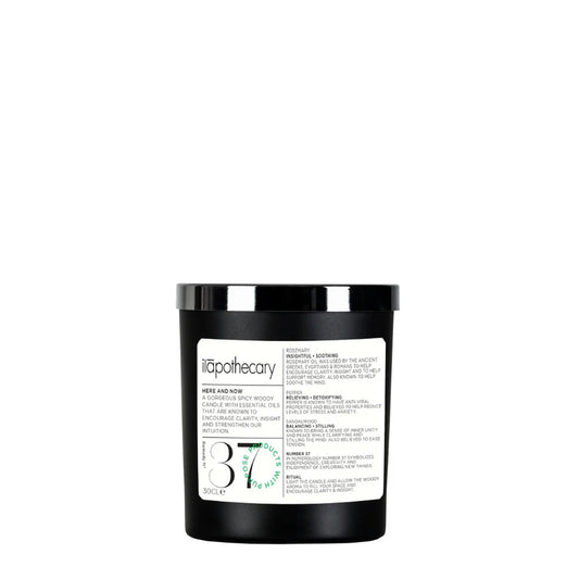 Ilapothecary Here & Now Candle