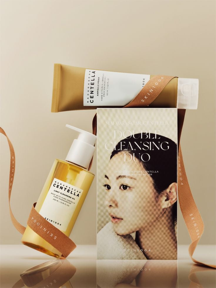 SKIN1004 Madagascar Centella Double Cleansing Duo