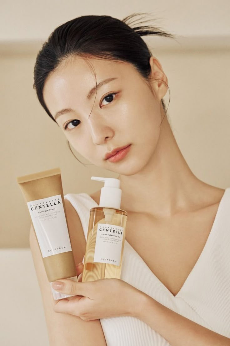 SKIN1004 Madagascar Centella Double Cleansing Duo