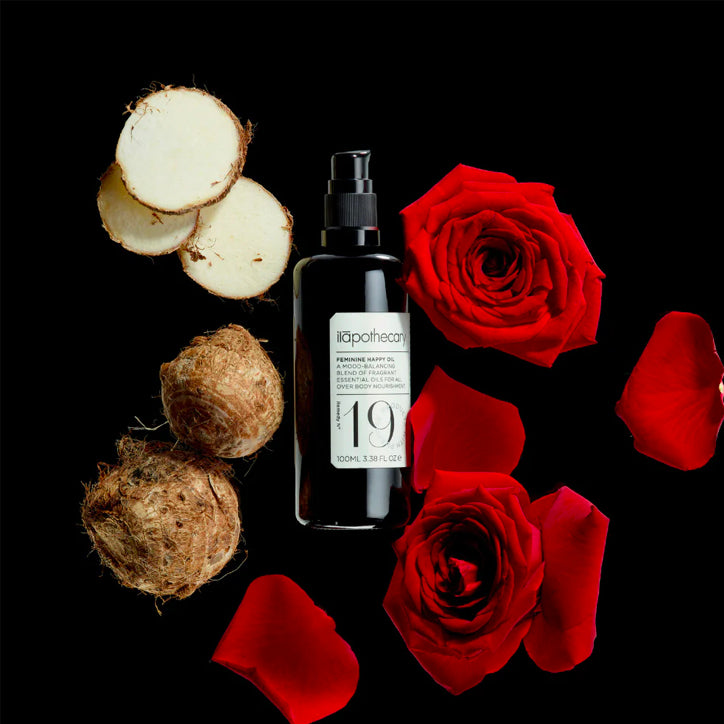 Feminine Happy Oil