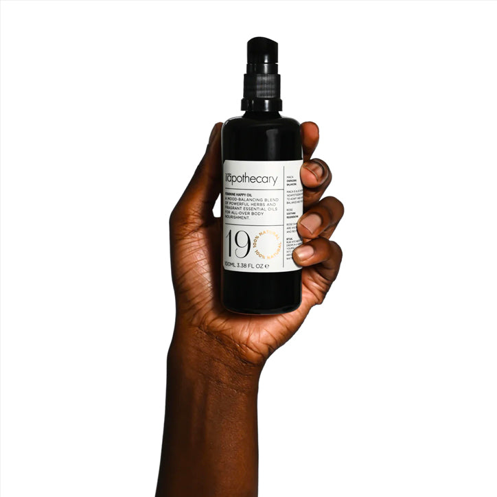 Feminine Happy Oil