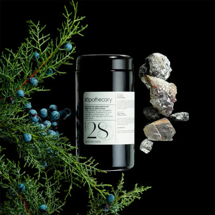 Magnesium and Amethyst Deep Relax Bath Soak