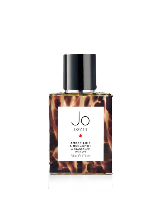 Jo Loves Amber Lime & Bergamot EDT - 50ml