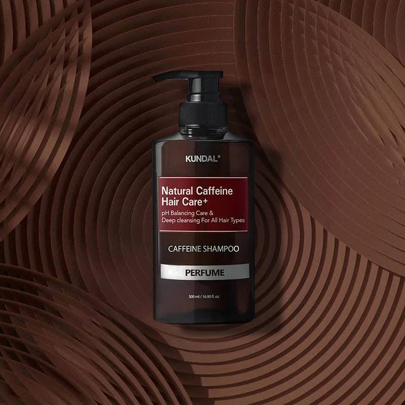 KUNDAL Caffeine Shampoo Cherry Blossom 500ml