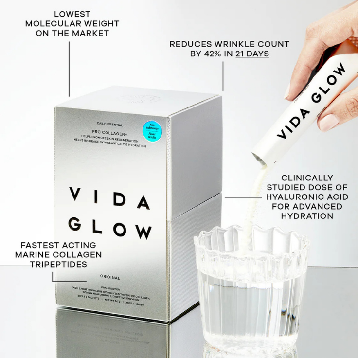 Vida Glow Pro Collagen+
