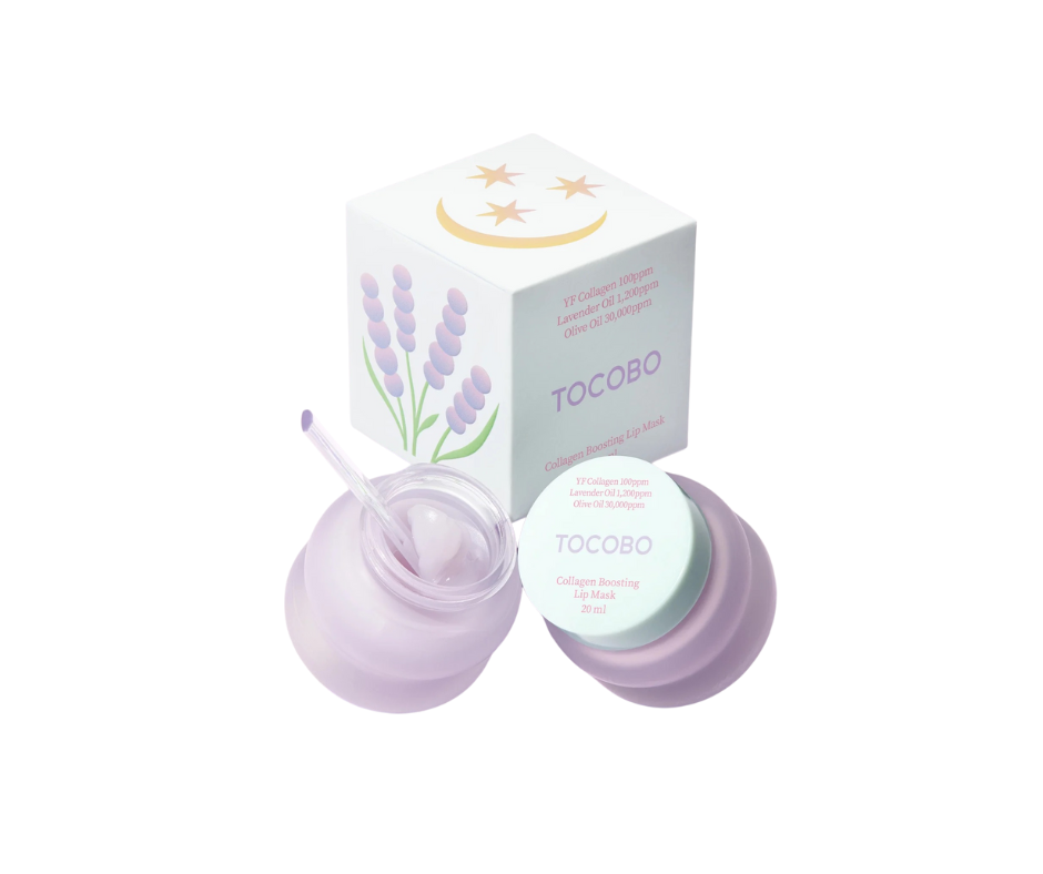 Collagen Boosting Lip Mask