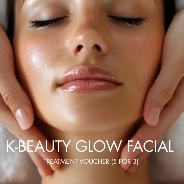 K-Beauty Glow Facial — 5 Treatments for the Price of 3 Beauty Edit Mayfair