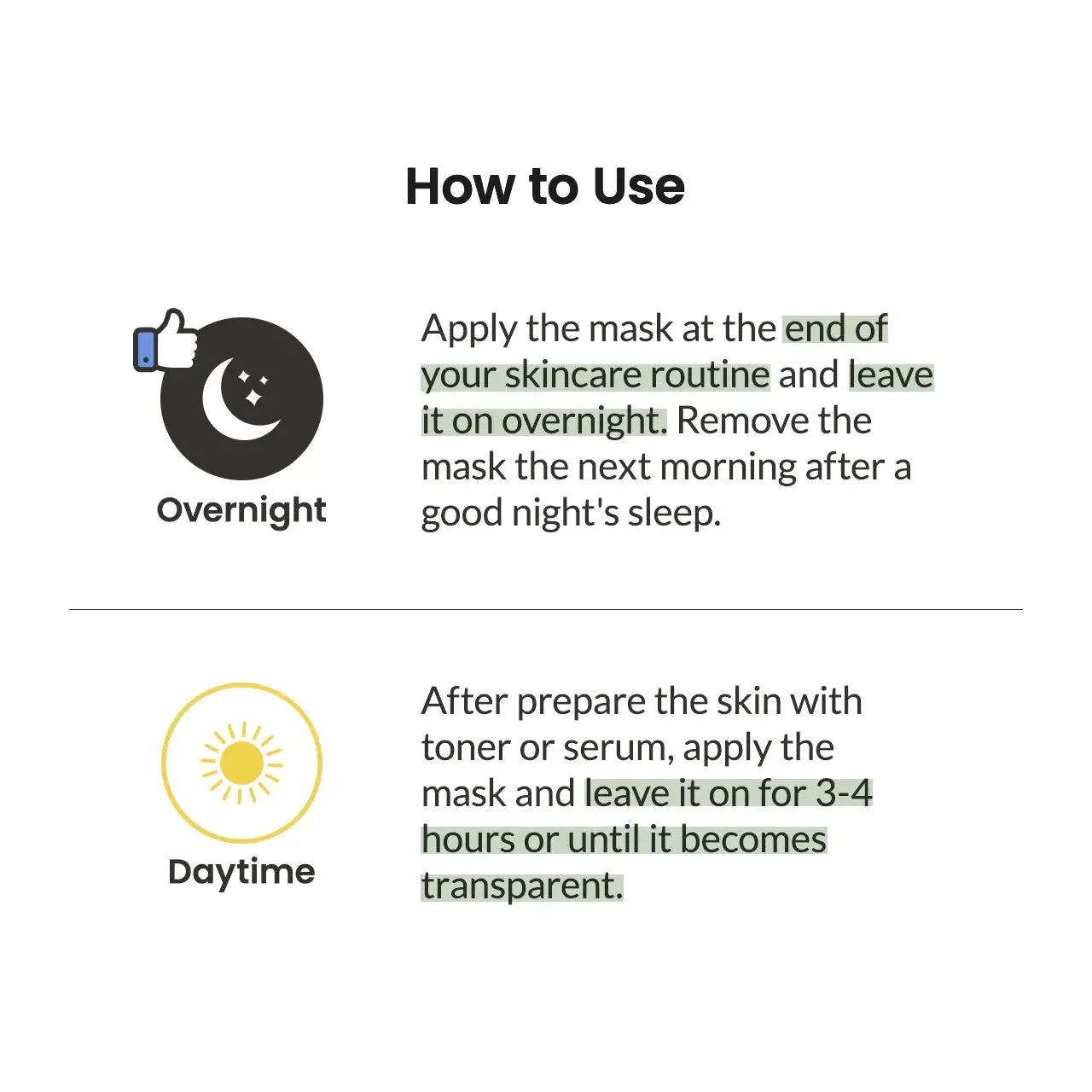 Biodance Refreshing Sea Kelp Real Deep Mask Pack (4pc) Biodance