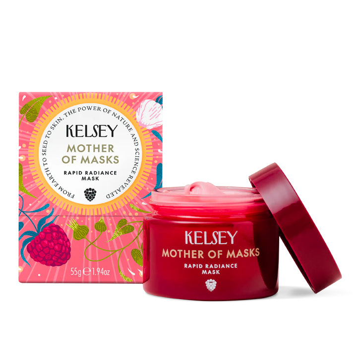 Kelsey Mother of Masks - Rapid Radiance Mask
