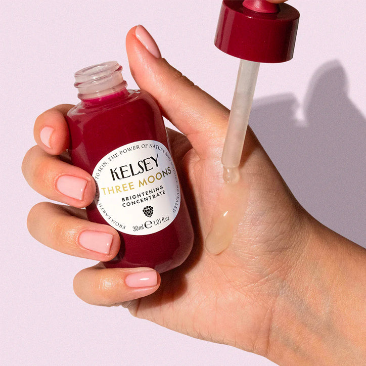 Kelsey Three Moons - Brightening Concentrate